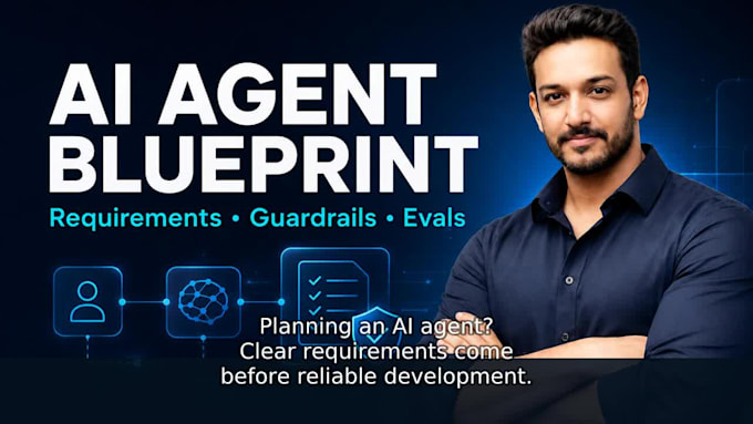 create ai agent specifications, guardrails and evaluation plans