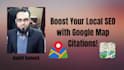 do 50k google map citations and local seo gmb ranking