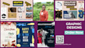 create innovative graphic designs or edits plus a bonus