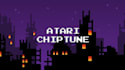 create an atari retro chiptune video game song