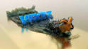 do 3d water and all liquid animation