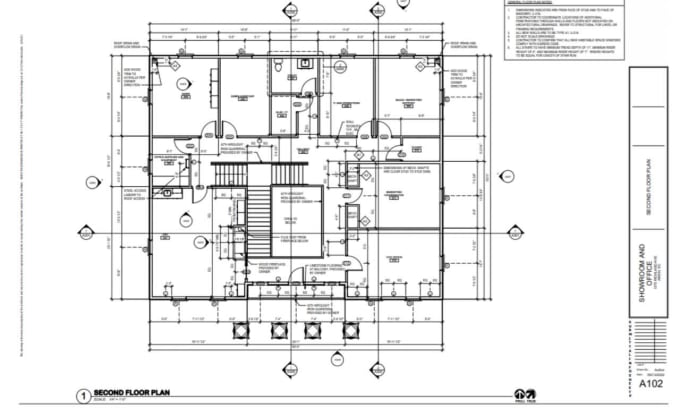 Convert pdf to dwg, jpg, image to cad, autocad drawings by Aneesmlaik79 ...