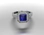 design any jewelry as a 3d cad model