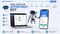 develop booking appointment bot,vfs bot,booking bot,vfs appointment