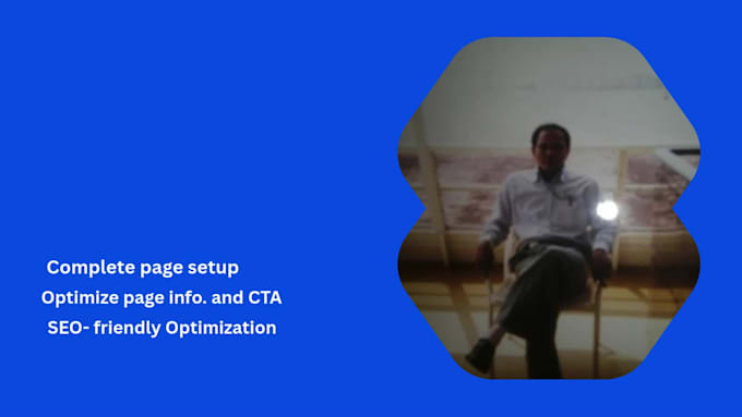 create and optimize your facebook business page