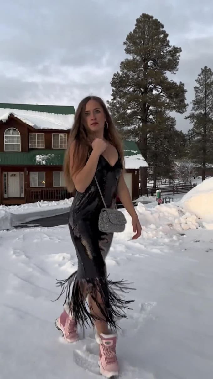 be female model for your product or brand