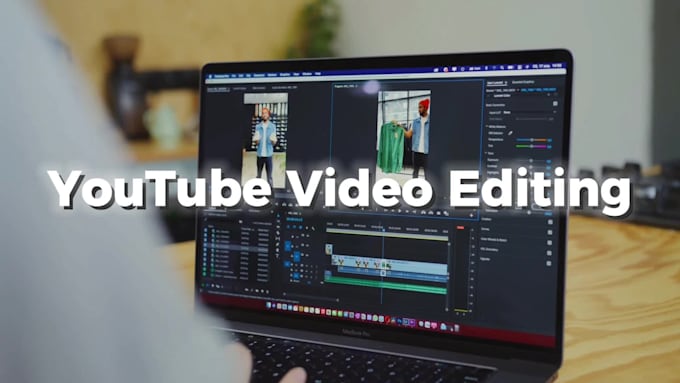 do professional video editing for you