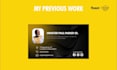 do professional business card design