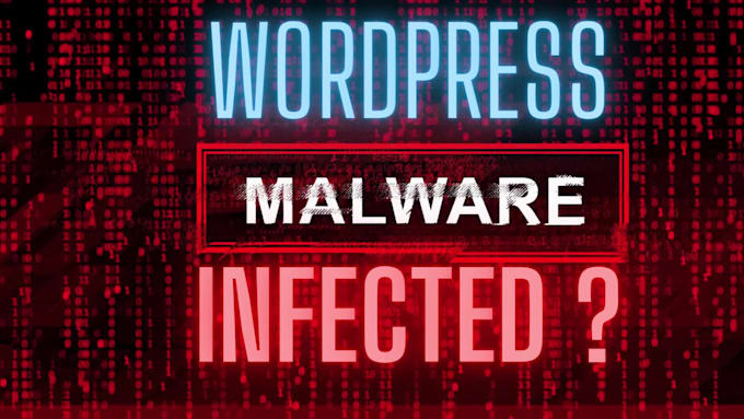 professional malware removal service, secure cleanup for websites and servers