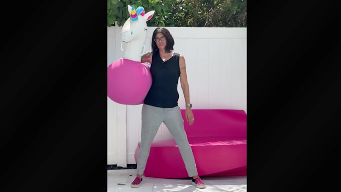 be your gen x female ugc creator and video spokesperson