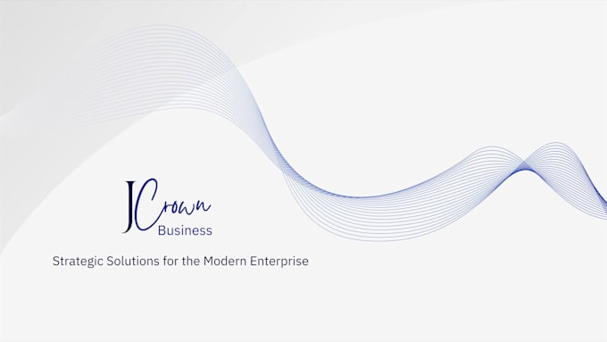 create high impact pitch decks for business startups
