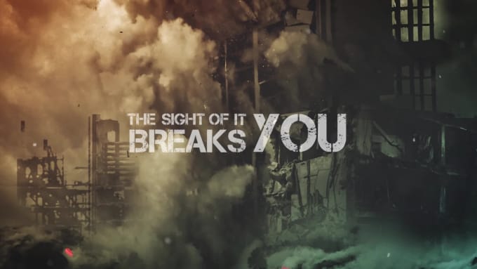 create an amazing lyric video for your metal or rock band