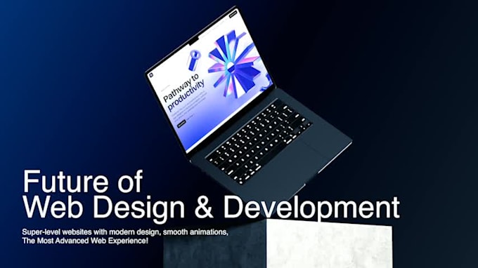 develop a responsive landing page with animations using HTML CSS bootstrap