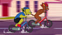 create 2d animation for youtube