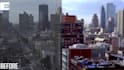 do cinematic video color grading and video color correction