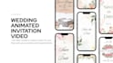 create invitation, birthday, wedding, baby shower, party and greeting card
