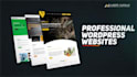 create your responsive business wordpress website in one day