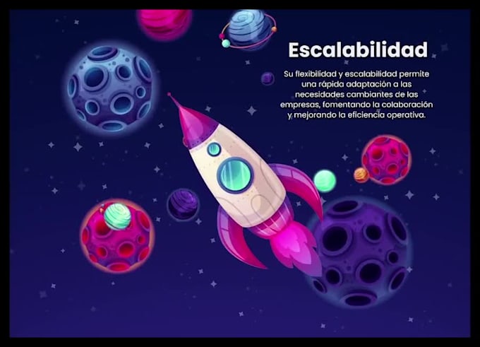 design an animated parallax website using figma