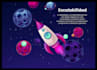 design an animated parallax website using figma