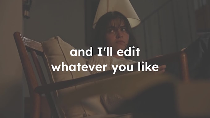 edit the video of your event