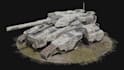 design hard surface 3d models, props for unreal and unity