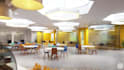 create 3d photorealistic commercial interior spaces
