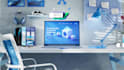 create 3d saas explainer video for tech startups 3d commercial product animation
