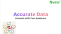 do organic email scraping to find email address list or b2b lead generation
