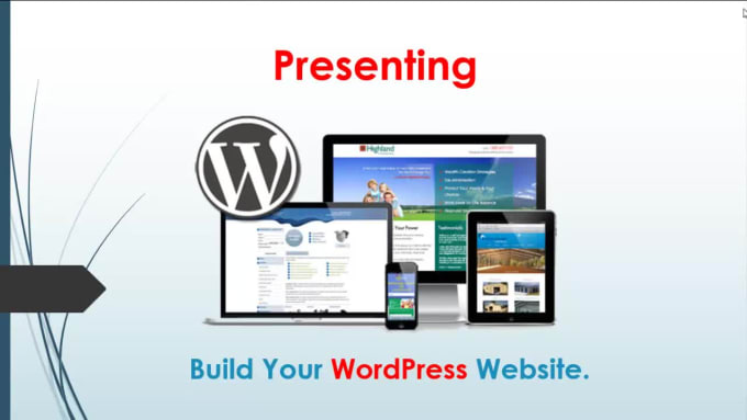 design wordpress membership blog