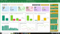 design professional excel dashboard