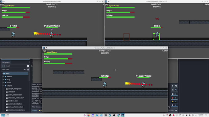 develop or help you with your godot 4 2d project