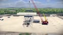 do 3d industrial technical animation pipeline construction oil refinery video