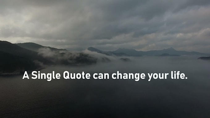 design inspirational quotes for social media