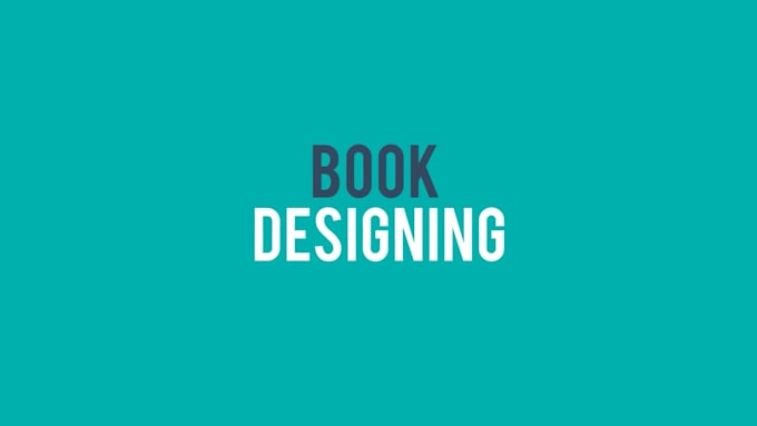do book cover design, KDP book cover design or ebook cover design