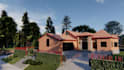 render 3d exterior and interior architectural visualizations