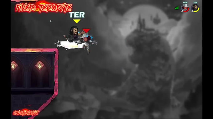 be your brawlhalla coach for ranked 1v1