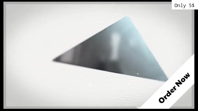 make unique cinematic youtube intro and outro video