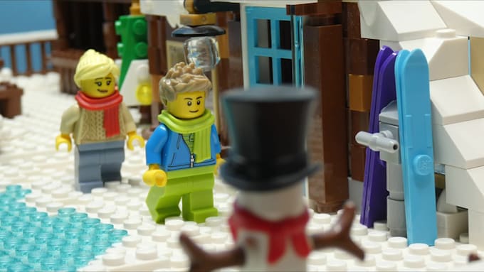 Motion Set Lego Animation Videos Lego Stop Motion Animation Lego