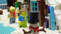 create a high quality lego stopmotion animation