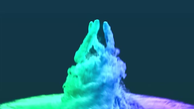 create 3d youtube logo intro video