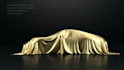 create gold fantastic car opener intro logo