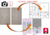 be your architect, draftsman for floor plan, layout to cad