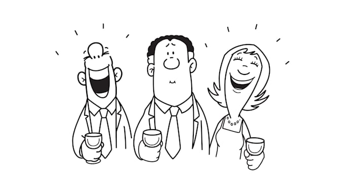 make a white board animation in one day