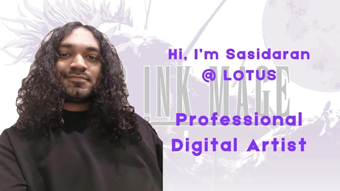 create custom professional digital art tailored for you