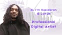 create custom professional digital art tailored for you