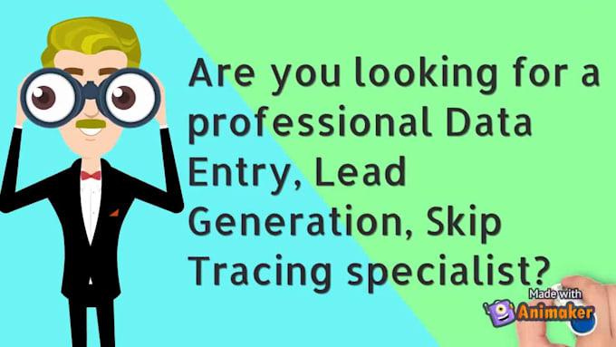 do perfect data entry, web research, and copy paste