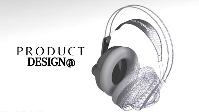 do industrial and mechanical equipment product designing
