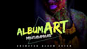 design a mixtape cover or album cover