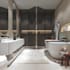 design a stunning bathroom for you