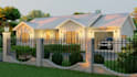 draw house plan, design 2d floor plan and 3d rendering on chief architect